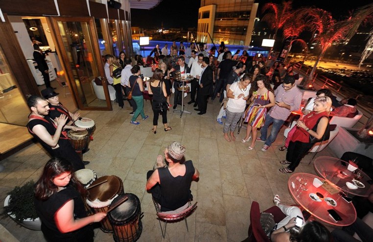 Launching of Entertainer Lebanon